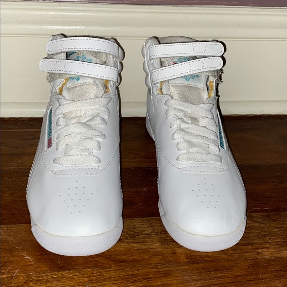 Reebok Hightops